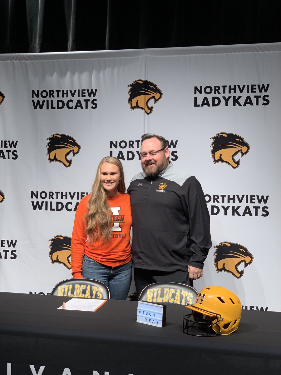 Northview Softball (@nvladykat_sb) on Twitter photo Congrats to Reilly Johnson on the official signing of her NLI to play college softball at Indiana Tech! Great job!! #NationalSigningDay <a href="/NviewAthletics/">Northview Athletics</a> <a href="/SylvaniaSchools/">Sylvania Schools</a> Congrats to Reilly Johnson on the official signing of her NLI to play college softball at Indiana Tech! Great job!! #NationalSigningDay <a href="/NviewAthletics/">Northview Athletics</a> <a href="/SylvaniaSchools/">Sylvania Schools</a>