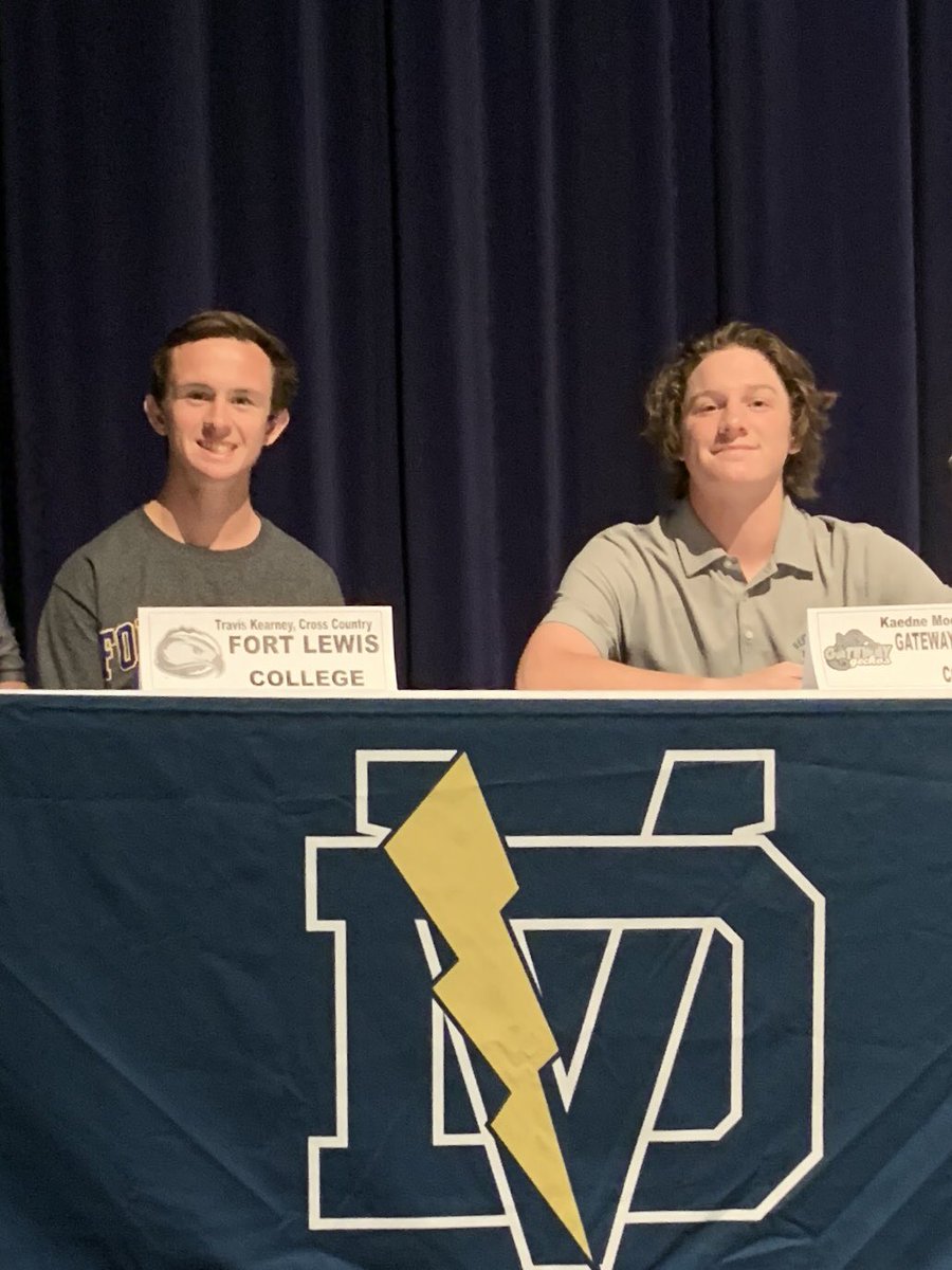 Congrats <a href="/Travis_kearney6/">Travis Kearney</a> on your signing at Fort Lewis!  They’re definitely getting a good one!