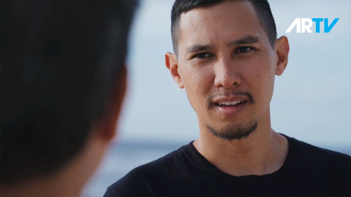 ARtvNow's tweet photo. An amazing war story from the island of Guam illustrates the greatest love in the universe.
Watch this week’s new episode premiering of Reflections of Hope on https://t.co/m8KDNcqD2I (see bio) or any compatible device/app. #ARtvnow #WednesdayWisdom #reflectionsofhope https://t.co/0cnBpfLN08