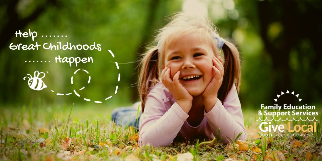 FamilyESS's tweet image. Help build a stronger, more vibrant South Puget Sound and #givelocalsps today! givelocal.thecommunityfoundation.com/campaign/famil…
#familysupport