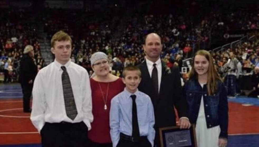 MV_Wrestling's tweet photo. We will miss you Marsha. Thank you for all your love and support of our wrestlers and their families. Please continue to keep the Light family in your thoughts and prayers. https://t.co/TINDWFTmQo