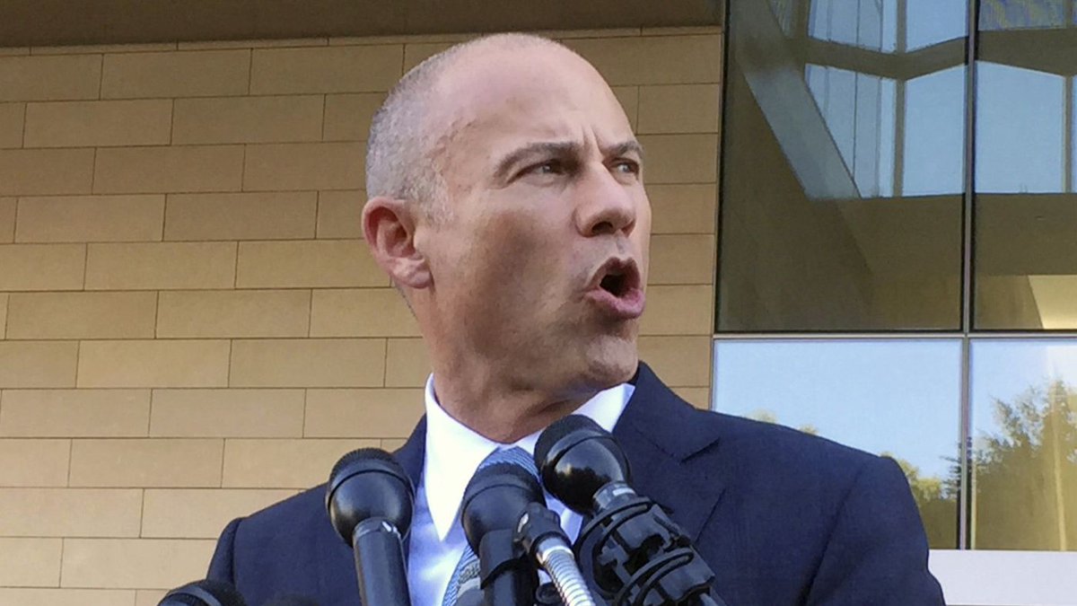 Creepy porn lawyer Avenatti wouldn't face felony charges