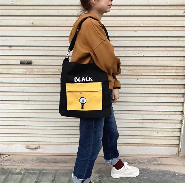 crownkpopstore's tweet photo. [OPEN PO]
Tas Kpop Import Cina Rp 165.000

Bahan: Canvas

Sampai di Indo sekitar 14 harian

Testi 👉🏻 @crownkpopstoretesti
Untuk pemesanan atau pertanyaan, bisa hubungi salah satu kontak berikut:
Line: @bzv2575d
SMS/WA: 08118282709

#kpop #albumkpop #taskpop #exo #bts #bt21 https://t.co/bBbxfvbqMU