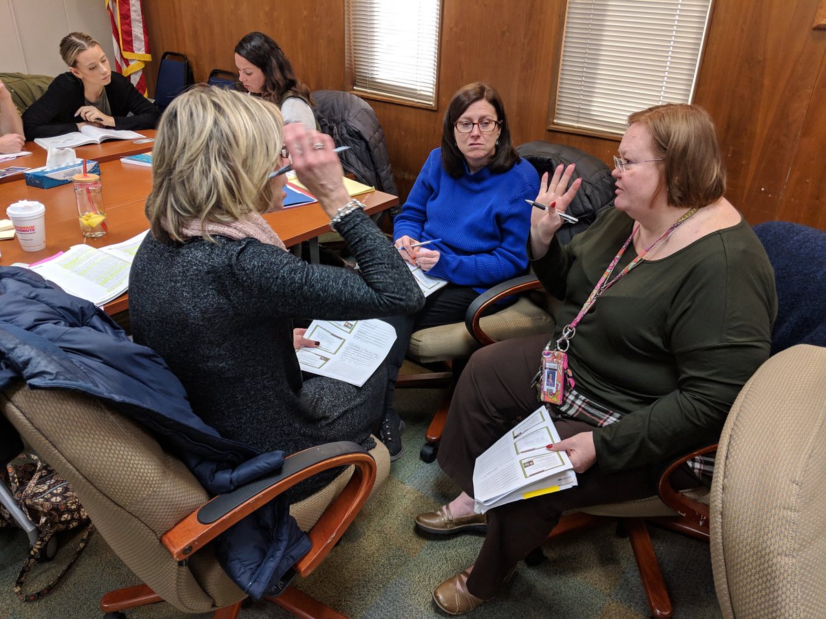 angiegoetz_el's tweet photo. So much SIOP learning happened over the last two days! I am in awe of the hard work these educators put in to continue to develop and grow their craft! Proud to be in #D123 #scsiop #siop @Jechev @SIOPModel https://t.co/Sg63KVsoG9