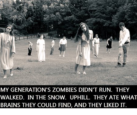 #ImNotSkepticalBut I don’t understand why the local news is making two inches of snow sound like a zombie apocalypse.