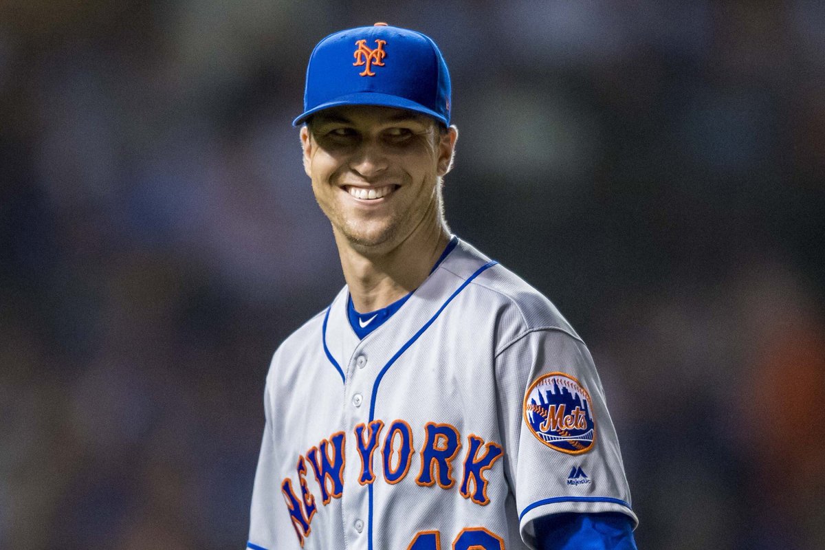 betsyffj's tweet photo. Congratulations #dgrom on winning the 2018 #CyYoung Award! All my respect for an amazing champion.
#JacobCyGrom #LGM I’m the happiest Mets fan right now💃🏽 https://t.co/yeK90fHJSA