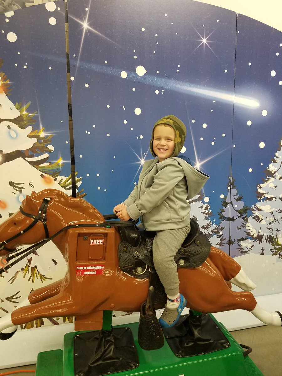 JenniferProstka's tweet photo. Sandy's fixed! #sandygramsweeps https://t.co/t3ueJzYpSV
