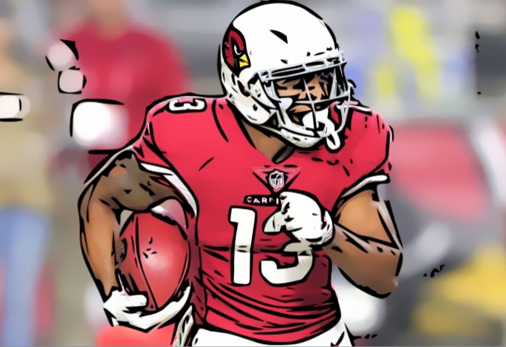 csdfantasy's tweet photo. 2018 #TargetShare for Christian Kirk, 17.4% of Passes for 50 targets! Don't forget to check out our Live Stream 12pm ET on Sundays! #FantasyFootball #NFL https://t.co/QS9GFDTvlA https://t.co/S52Wvrk8Fd