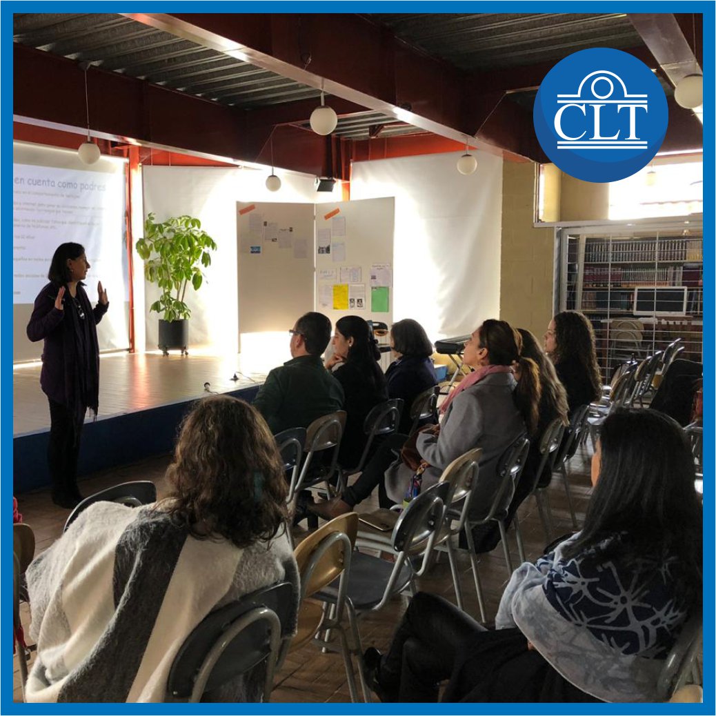 LosTrebolesCLT's tweet photo. Taller de Uso Responsable de las Redes Sociales Programa Young Learners https://t.co/2dbFE0wTJQ