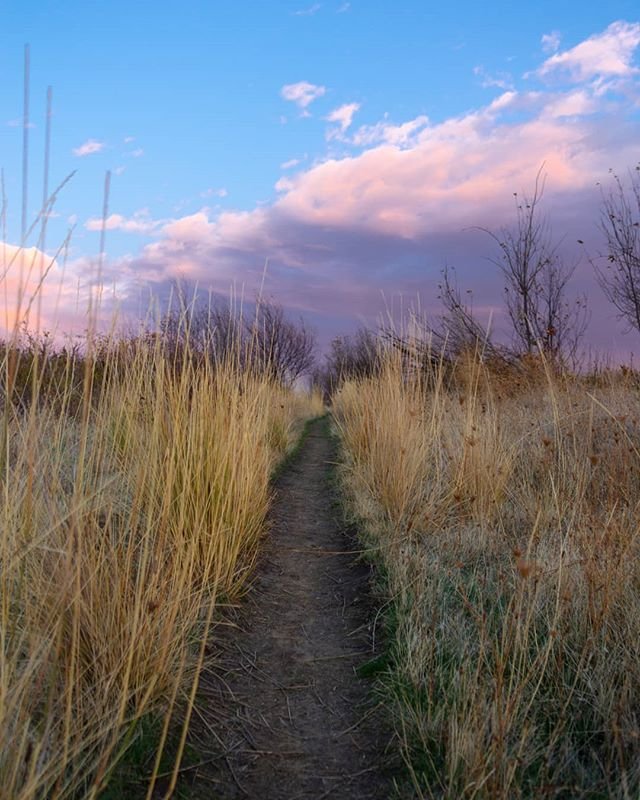 Time to chase another Walla Walla sunset. 😍

📷: <a href="/brandenj30/">Branden Pierce</a>
