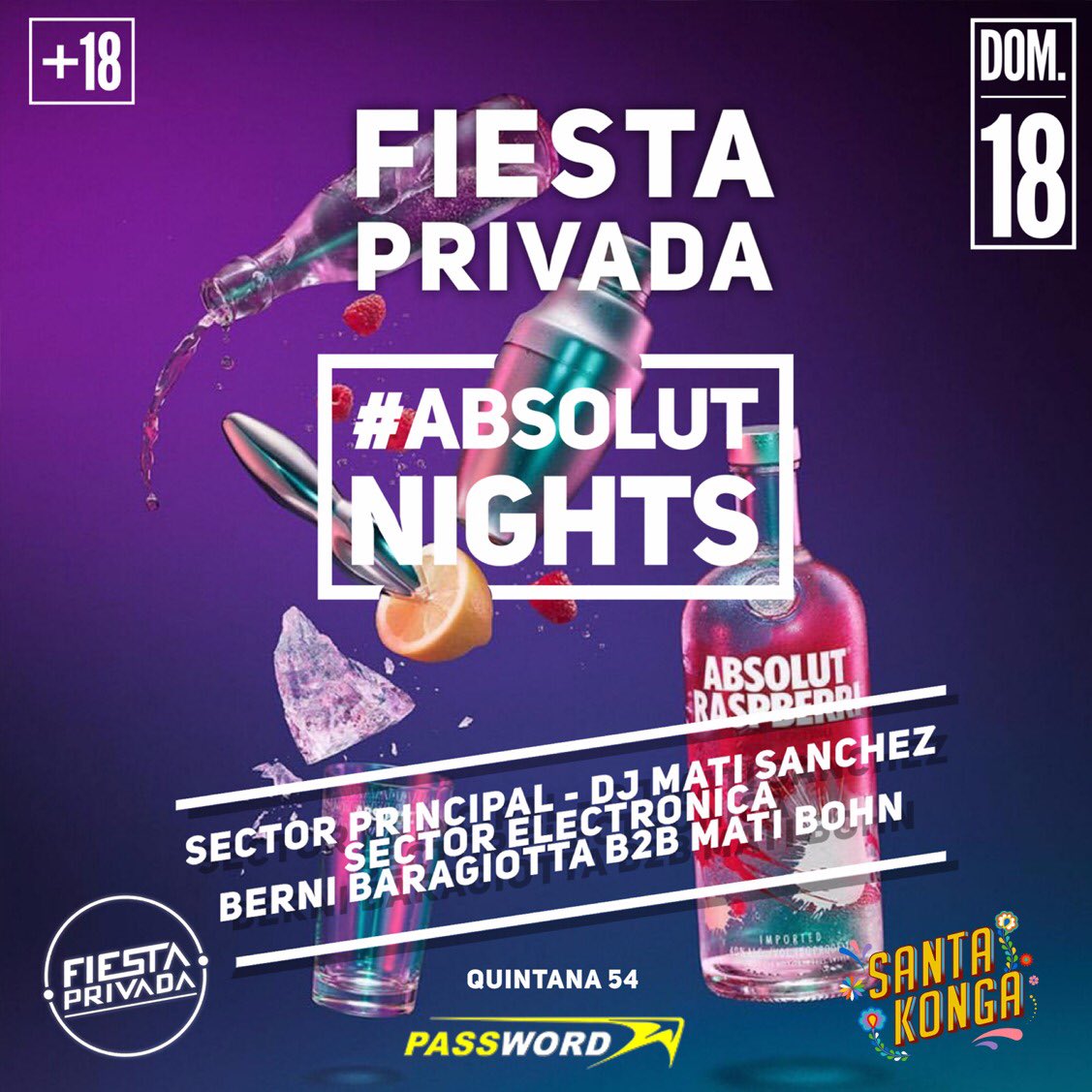 FiestaPrivada_'s tweet photo. [SABADO Y DOMINGO] 🥂🍾 https://t.co/VTSSPD9dCE
