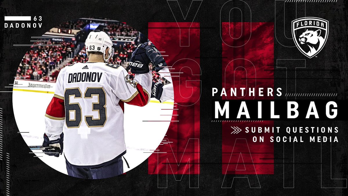 Florida Panthers tweet media
