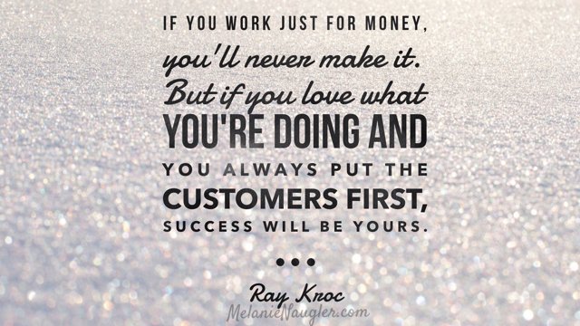 melanienaugler's tweet photo. Do you love what you do? I do! Let it show!!!  :) #motivation #entrepreneur https://t.co/jd4npVqdQ9
