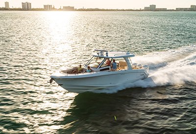 News - <a href="/Boston_Whaler/">Boston Whaler</a>  has announced that the company had a record year at the Fort Lauderdale International Boat Show ow.ly/hPOw30mCDy3