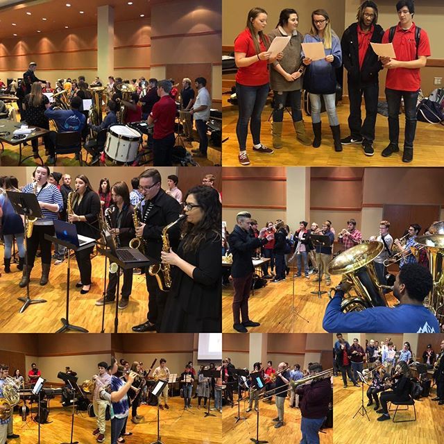 A-State Music FYE rocked the house at the Academic Expo today! #handsonlearning #proudteacher <a href="/astatefye/">A-State FYE</a> <a href="/arkansasstate/">Arkansas State</a> ift.tt/2zT9ipx