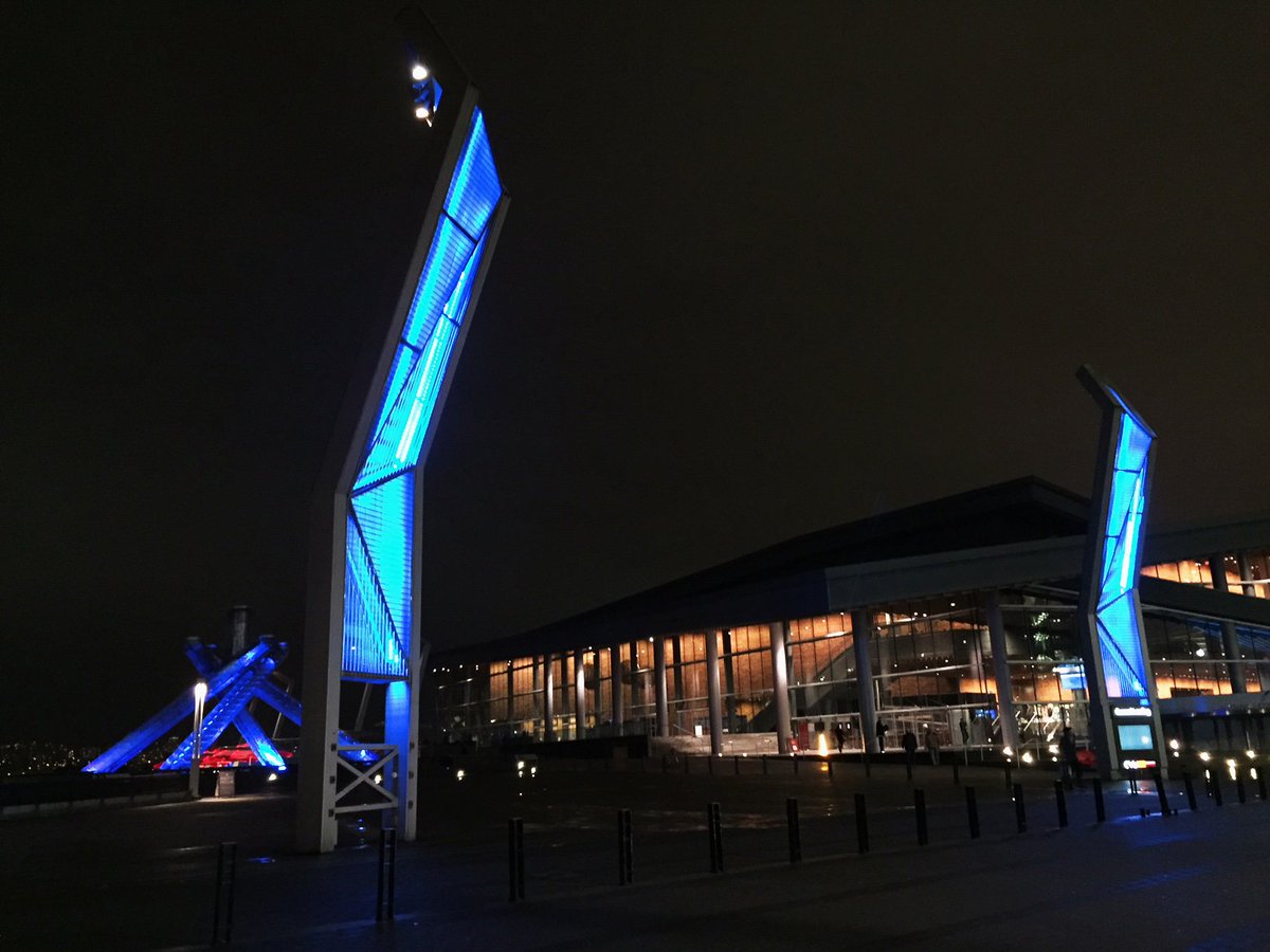 VanConventions's tweet image. We are proud to be glowing blue tonight in support of #WorldDiabetesDay and the 11 million Canadians living with type 1, type 2 or prediabetes. Learn more at jdrf.ca or diabetestest.ca #EndDiabetes #typeonetotypenone @DiabetesCanBC @JDRF_Canada
