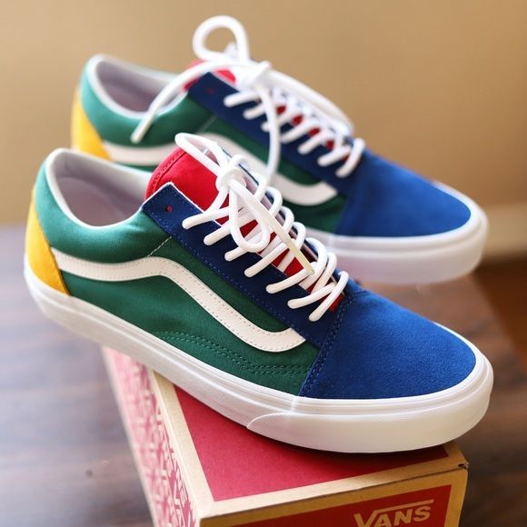 yacht club vans journeys