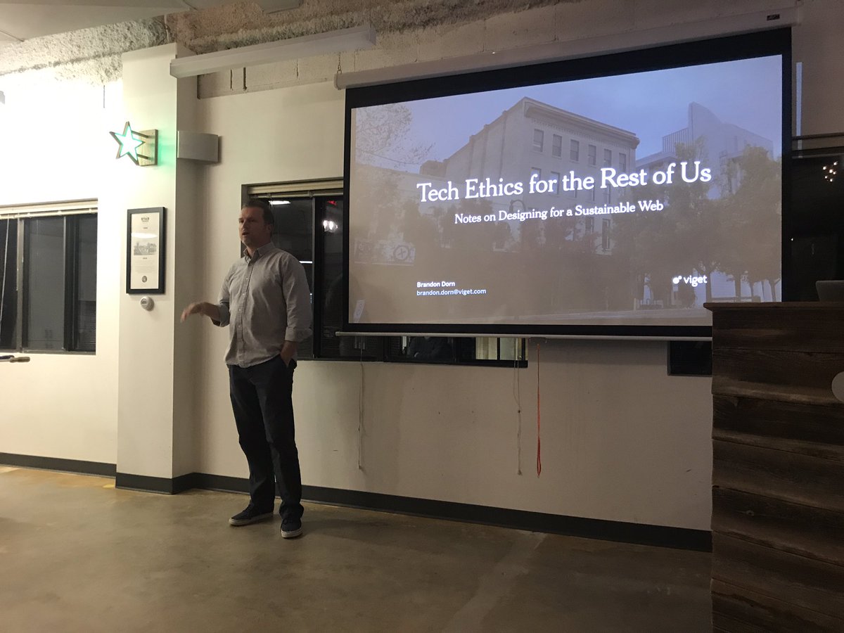 NoVA UX Meetup tweet media