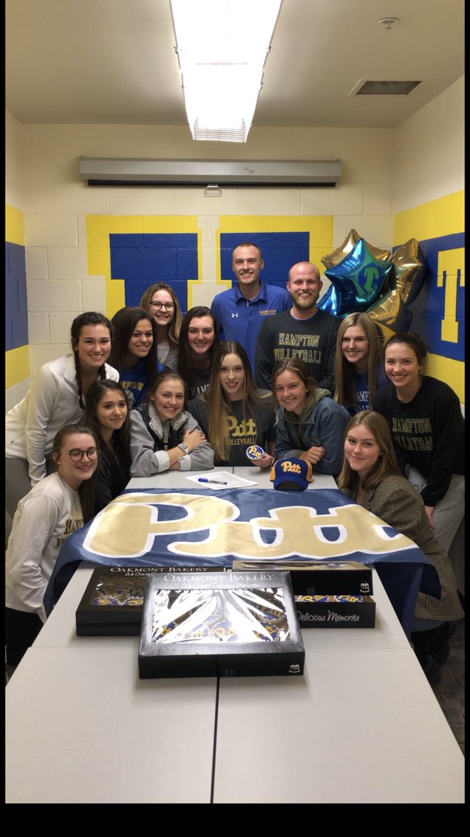 HGVolleyball's tweet photo. Congratulations to Anastasia Russ on signing her letter of intent to @Pitt_VB!!! https://t.co/mOClfLKG6K