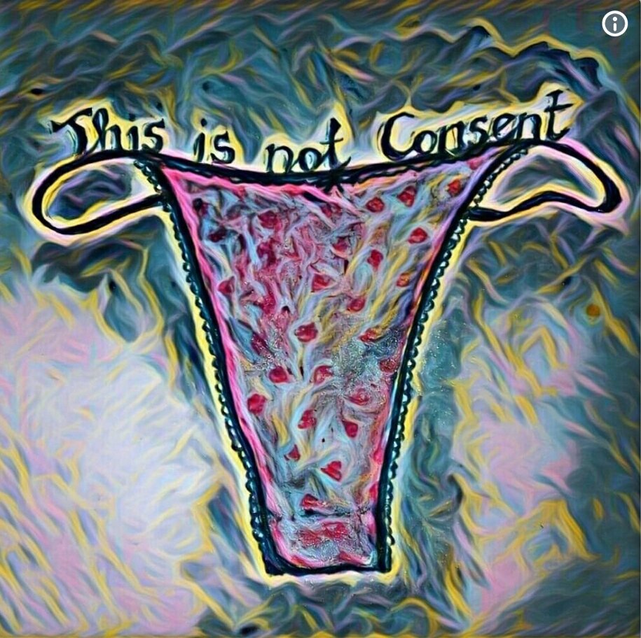 RUNinspired5's tweet photo. #ThisIsNotConsent https://t.co/SBjwEHdyaX