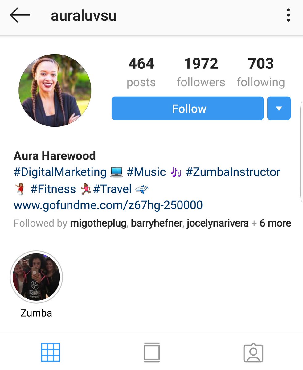 Aura HarewoodIG: auraluvsuTwitter:  @AuraAintGotTimeMarketing Sr Director of Digital Marketing at Interscope