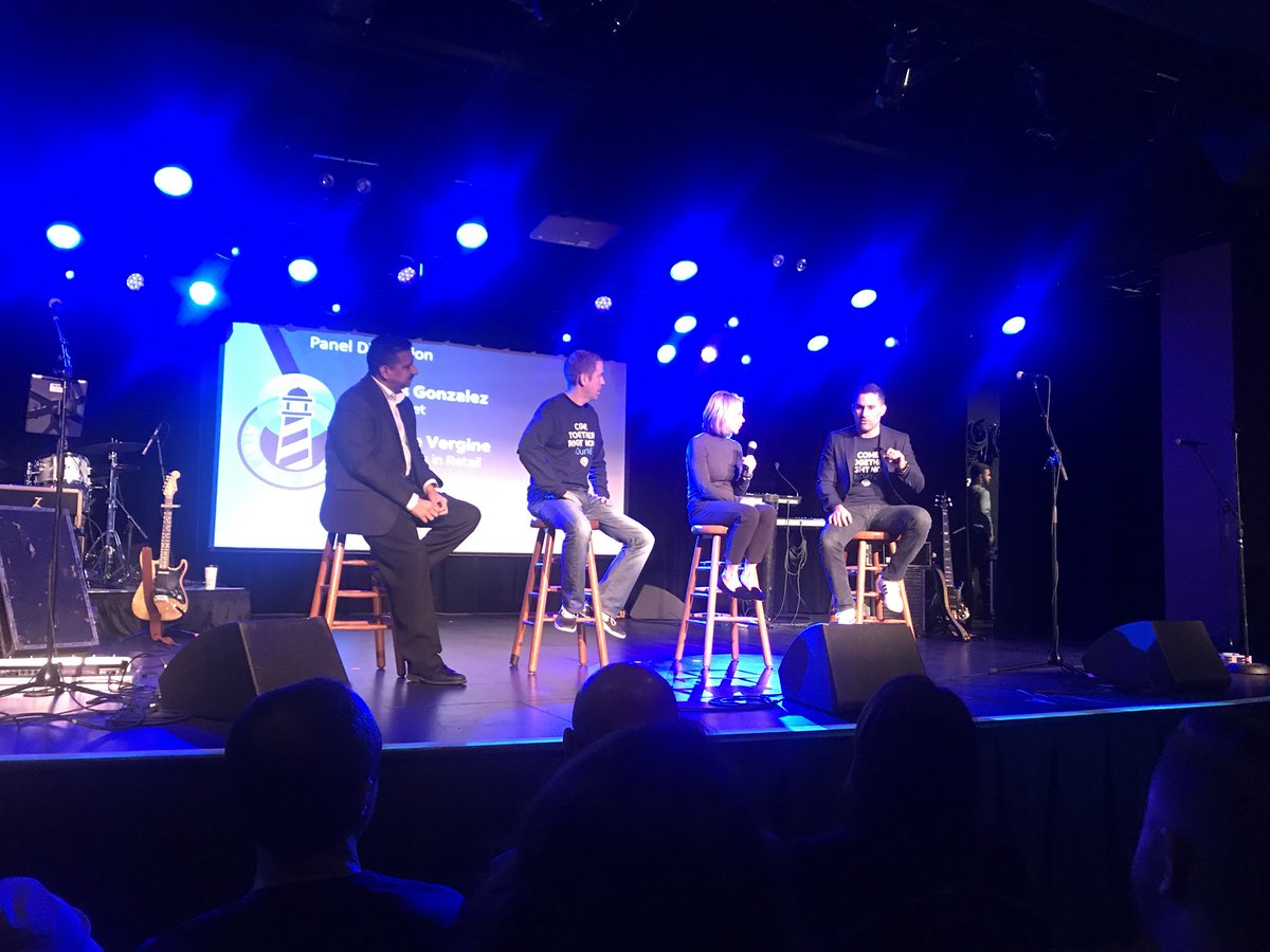 Outstanding VPGM Town Hall discussion about business unit collaboration with NB, FirstNet, BAT, MR and IHX. Collaboration is an essential ingredient for consistent wins and increased market share
#BeastInTheEast #ourNE @costelloatt <a href="/WilliamGStovall/">William Stovall</a> <a href="/stephenvergine/">Stephen Vergine</a> <a href="/dawnmarcaccio/">Dawn Marcaccio</a>