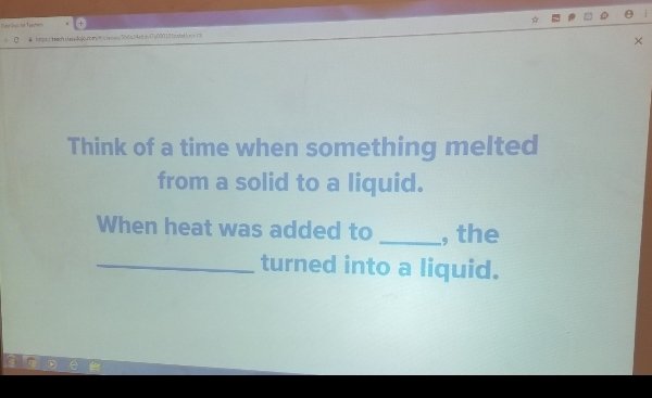 tamtamwise's tweet photo. Give One Take Activity in Science over Changes From Heat #writinginscience #changesfromheat @ScienceDinos @Aliefsneed @AliefScience https://t.co/aPrJSDsRo6