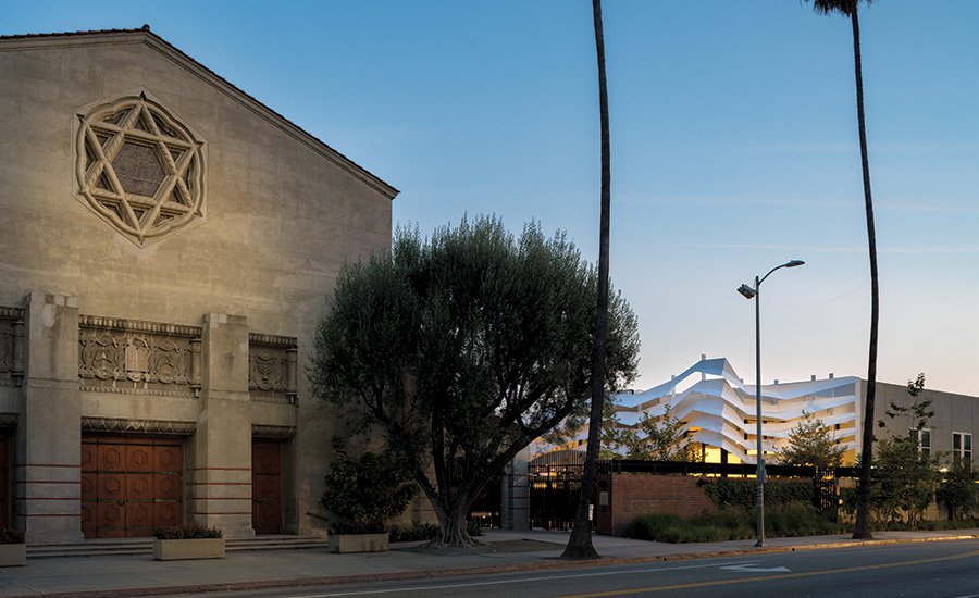 Temple Israel tweet media