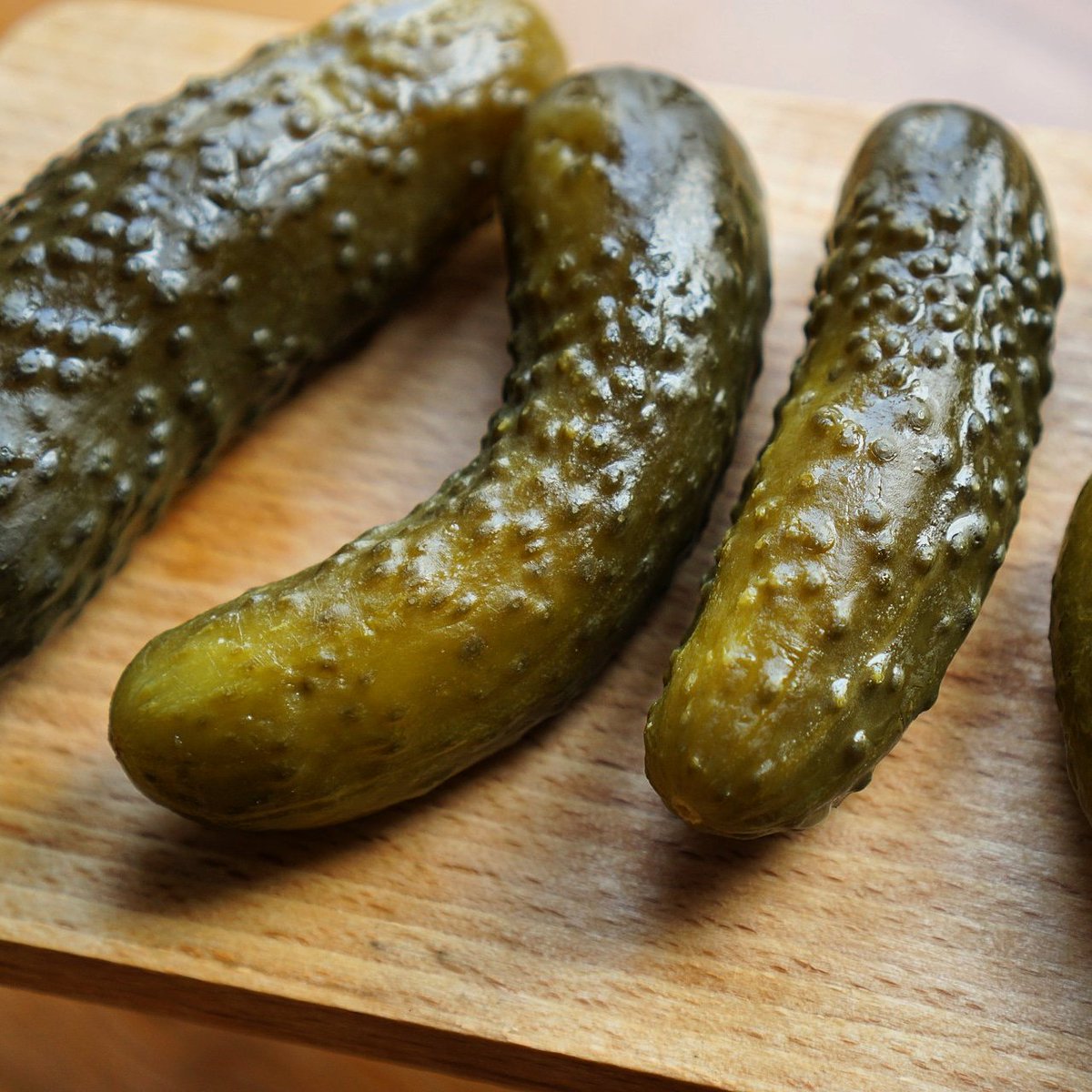 BTIscience's tweet photo. As you're celebrating #NationalPickleDay, take a minute to remember when your delicious pickle was just a humble cucumber. How many other institutions do you know that are providing open source data sets to support the sustainability of the cucumber?! #plantci #btiscience https://t.co/VXkli3xXRH