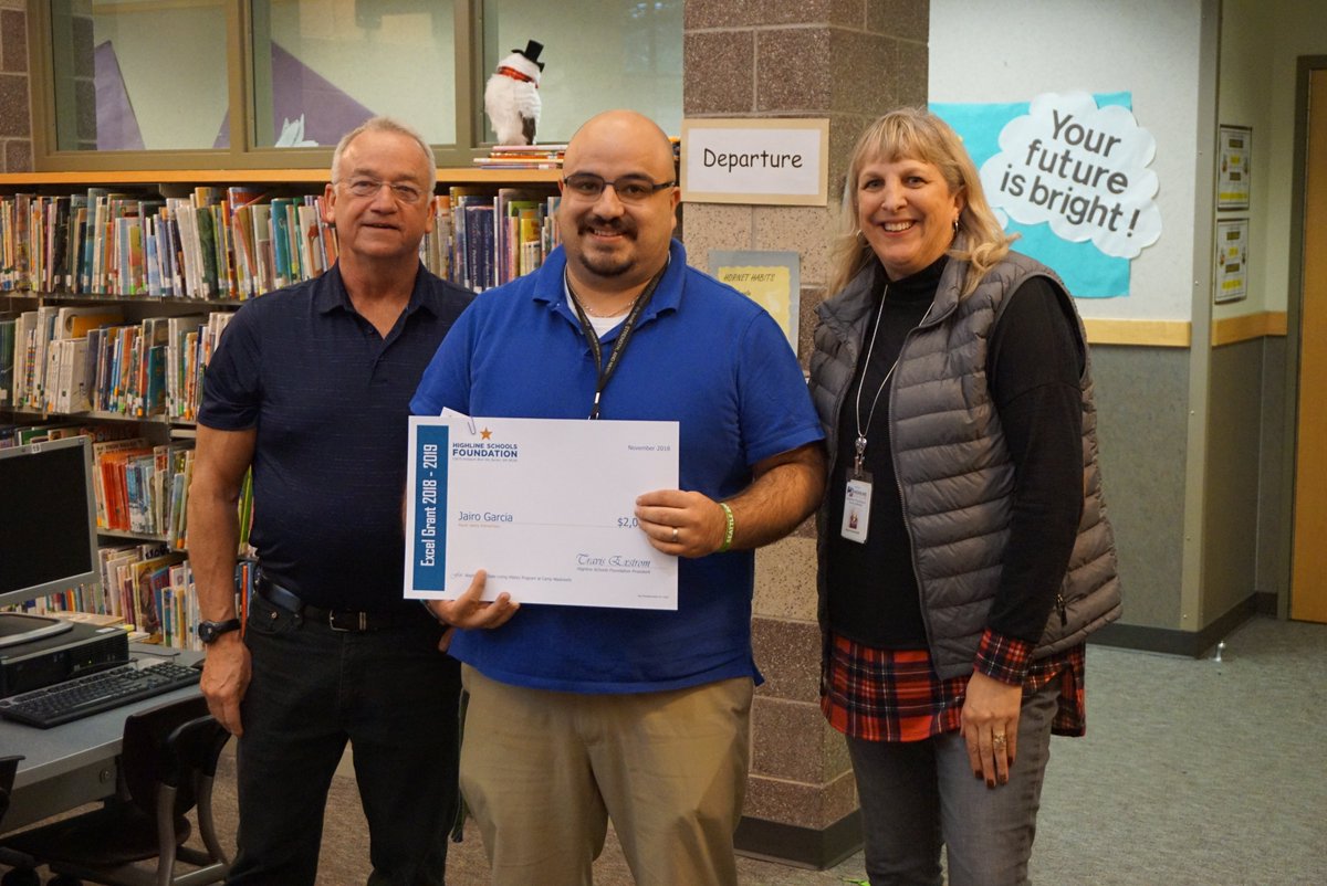 Highline Schools tweet media