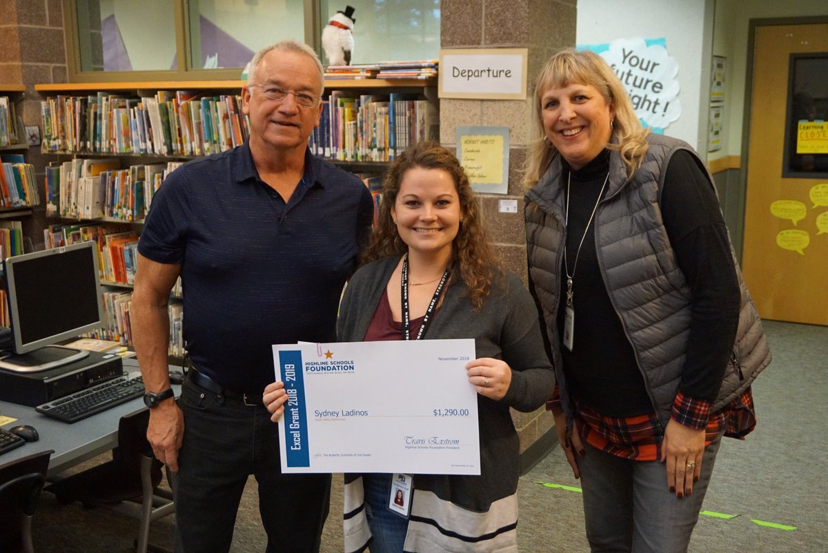 Highline Schools tweet media