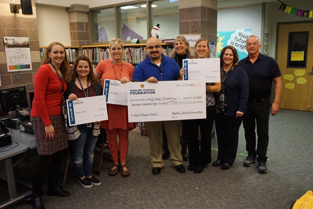 Highline Schools tweet media