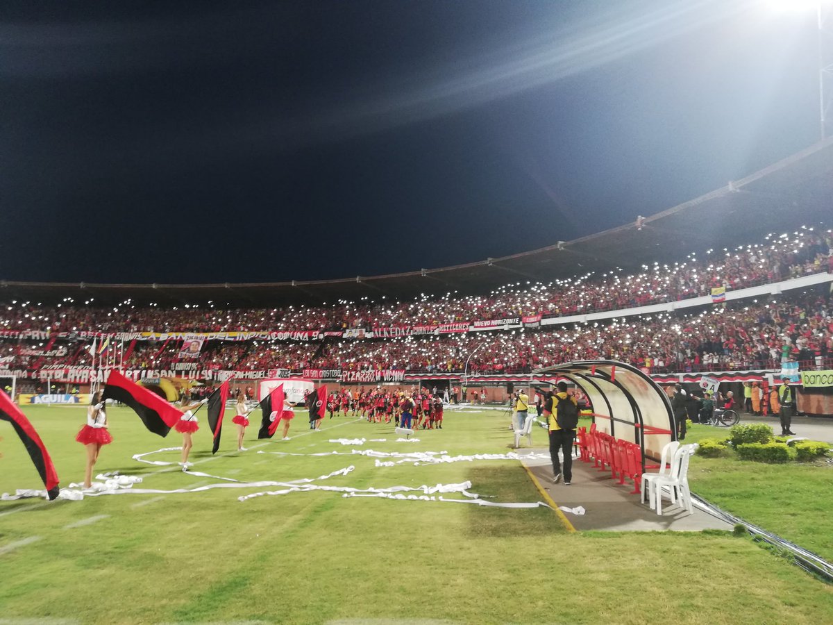 Cucutaoficial's tweet photo. ¡Vamos Cúcuta!
Por la victoria rojinegra en el segundo tiempo 🎉
#YoNoTengoSegundoEquipo ⚽️
#MásUnidosQueNunca 🙏🏻 https://t.co/7DHuAvfVw2