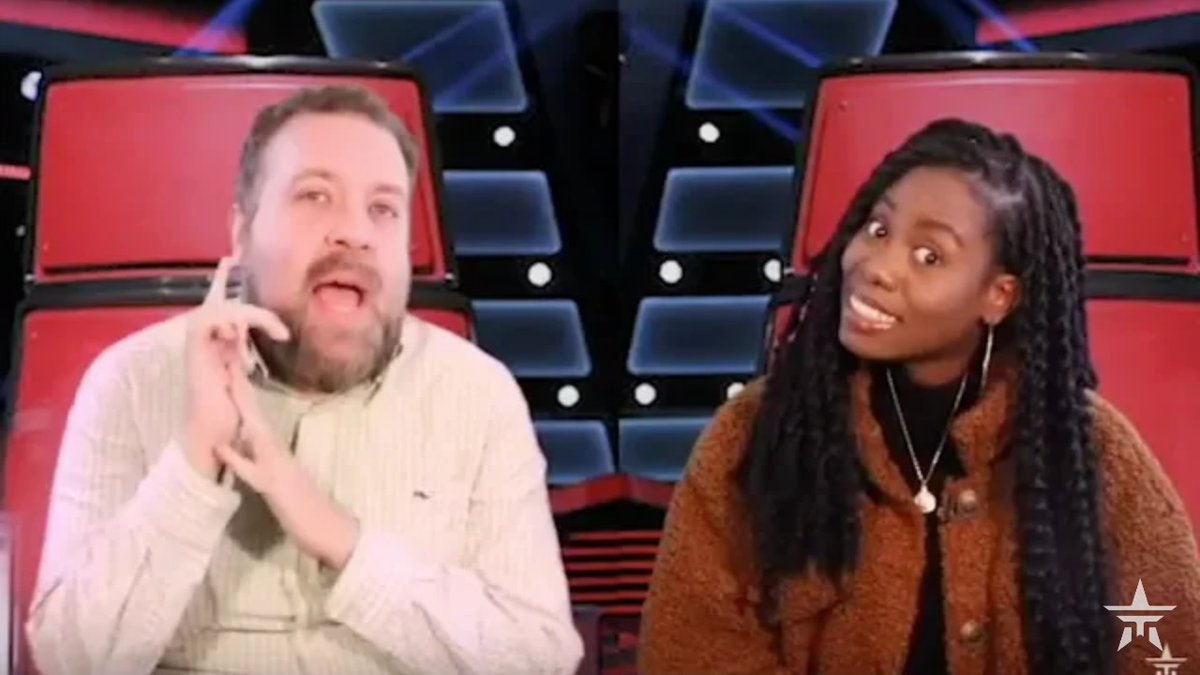 RaydenWilliams's tweet photo. I liked a @YouTube video from @TalentRecap https://t.co/dHukBcBEBU The #VoiceTop13: Did Your Faves Make It? Top 5 Most POPULAR Moments! #subscribe #follow #TalentRecap #TeamChevel #TeamMaKenzie #TeamSandyRedd #TeamKymberli #TeamKennedy #TheVoice #VoiceResults #voicefam https://t.co/184E0y72KX