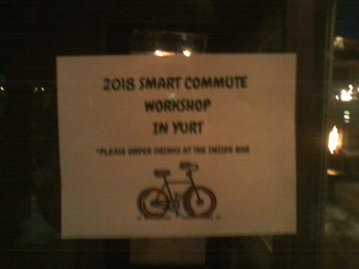 Only in Traverse City tonight - Mongolian archers ,,, avid #tcmi bikers ... whatever, just meet in the yurt. yes, yurt.
My smart #pedestrian commute starts in either the Gobi or Northern Michigan #nomi #nwmi
