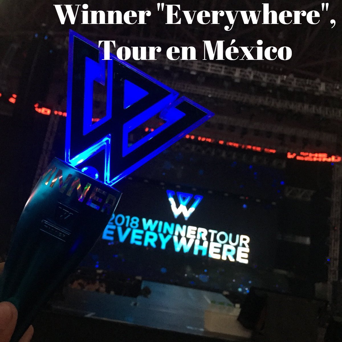 Hana9598's tweet photo. @dilemmamx  Traer a @yg_winnercity  es una excelente inversión. Muchas IC´s llenarían cualquier escenario de México e inclusive vendrían de otros países de Latinoamérica #WinnerInMexico
#EveryWhereTourInMexico #위너  @FROMREALYG  @ygent_official https://t.co/0H87itlqXq