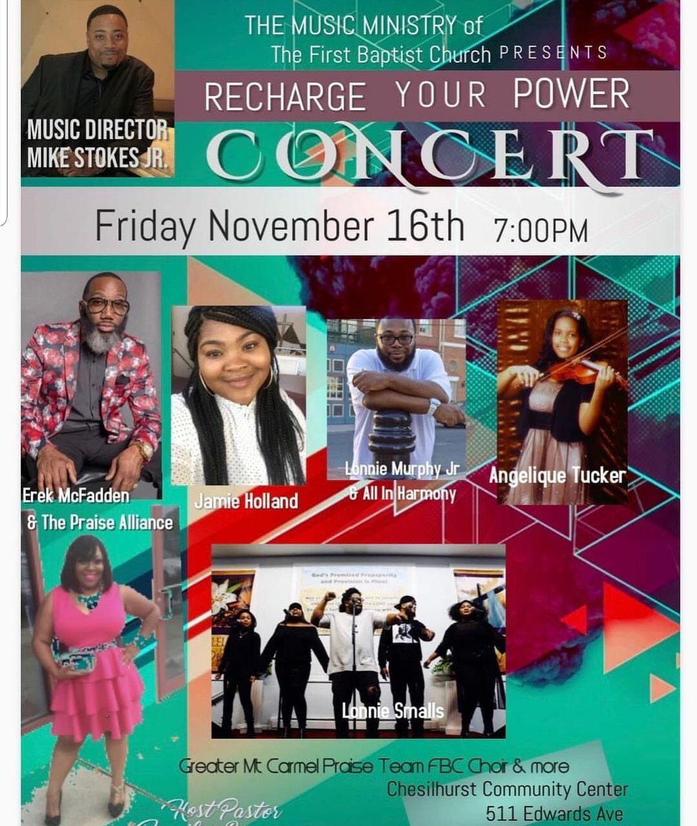 latiamusik's tweet image. Join us this Friday !#GospelMusic #indie#concert#church#goodmusic#power#recharge