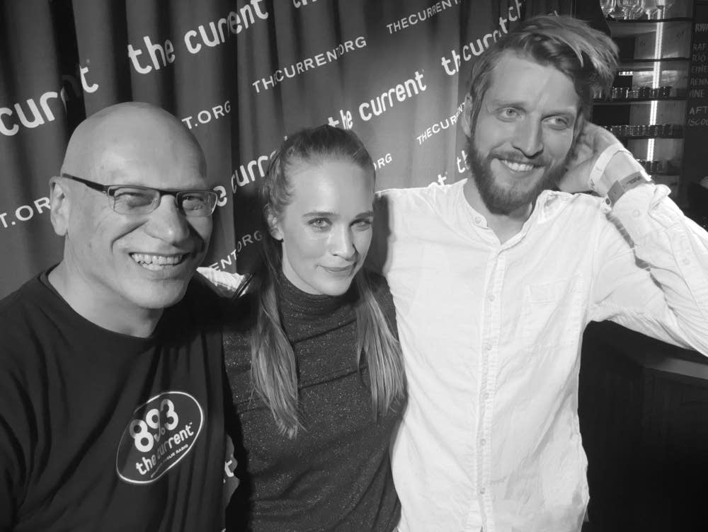 One of the most buzzed-about bands at #Airwaves2018 🇮🇸 was <a href="/themilkywhale/">Milkywhale</a>. Hear four infectious, dance-y tracks from our session recorded live at <a href="/icelandairwaves/">Iceland Airwaves</a>. bddy.me/2TdLq96