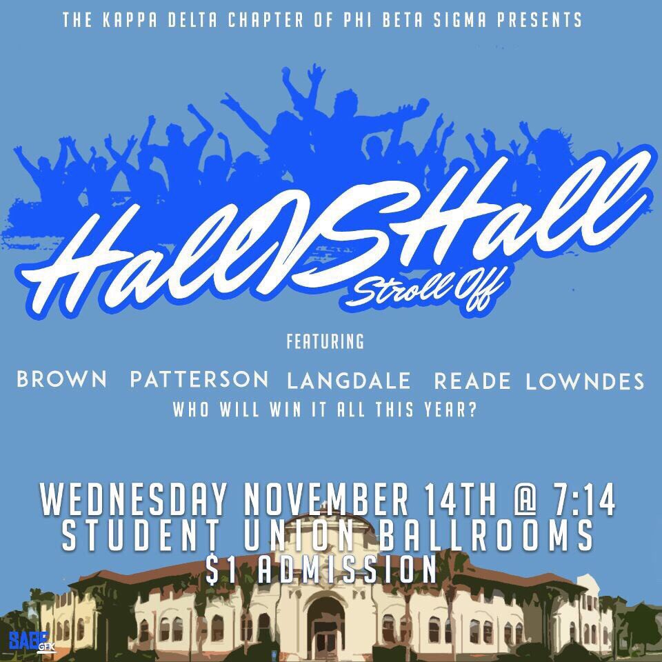 vstategammas's tweet image. Oh this stroll off is lit, lit! It’s not too late 🔥🔥🔥 #hallvshallvsu #strolloff #valdostastate #okurrrrrrt