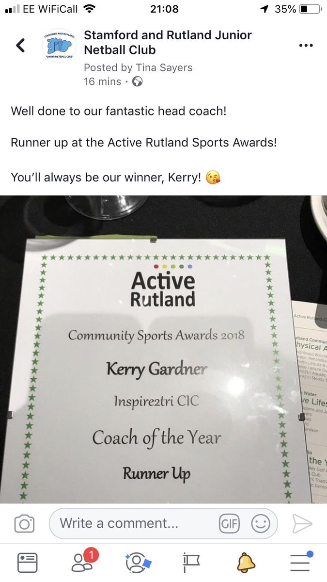 <a href="/rutland/">Rutland Thompson</a>active <a href="/SRJNC1/">SRJNC</a> <a href="/rutlandcomputer/">Rutland Computers</a>  @rutland_radio  @rutland <a href="/SkyNetball/">Sky Sports Netball</a>  <a href="/EnglandNetball/">England Netball</a>  <a href="/R_C_N_L/">Rutland Netball RCNL</a>  <a href="/netball/">netball</a>