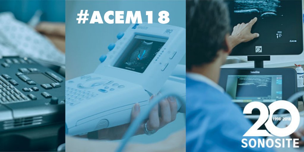sonosite_anz's tweet photo. Heading to Perth for #acem18 ? Stop by #sonosite booth #37 and help us celebrate 20 years of #POCUS pioneering! #xporte #edgeII #SII #iviz https://t.co/nhcTN021gF