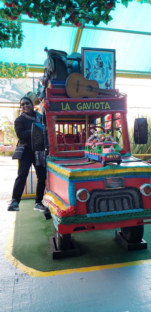 En #Colombia #lacatedralsal #tripmasterstravel