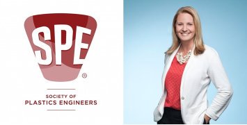 leerebecca13's tweet photo. Putting the forth P in People Planet Profit, Purpose @LucoreRebecca presented on @covestro's purpose to make the world a brighter place #SPE2018 https://t.co/lYvw9P91ZO