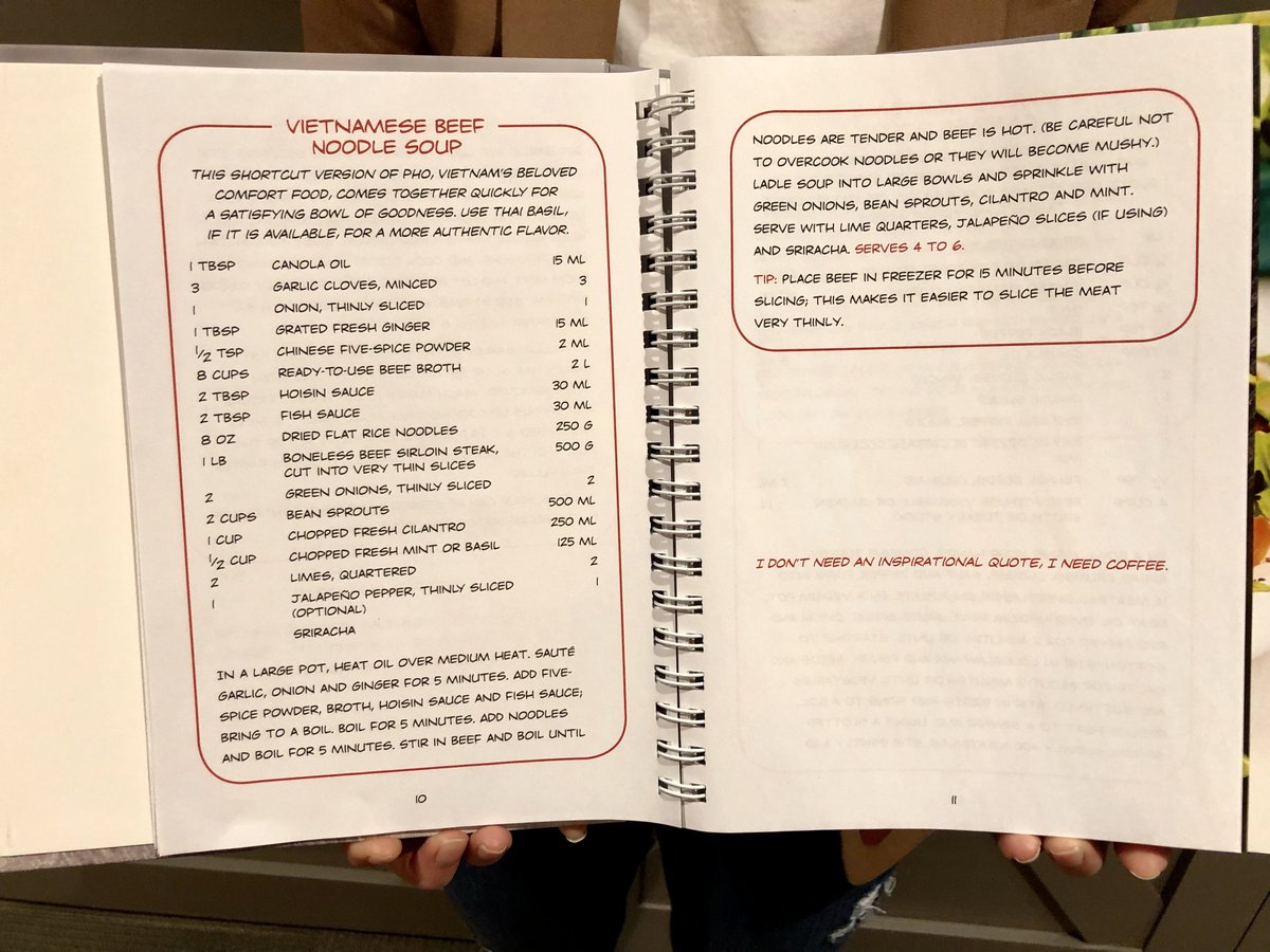 CanadianBeef's tweet photo. If youβre missing out on this @thebestofbridge event and canβt wait to get your hands on the new Weekday Suppers cookbook to warm up with a cup yourself, hereβs a teaser recipe of the Vietnamese Beef Noodle Soup. #yycfoodies #makeitCDNbeef #LoveCDNBeef @CDNBeefCOE https://t.co/3X2dnxOEPH