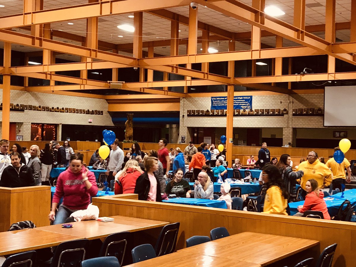 WPSAVID's tweet photo. The @WPSAVID classes that masticate together...matriculate together #LookemUp #CollegeVocabulary @AVIDProflearn @Wichita_NW https://t.co/3CGiUosigE