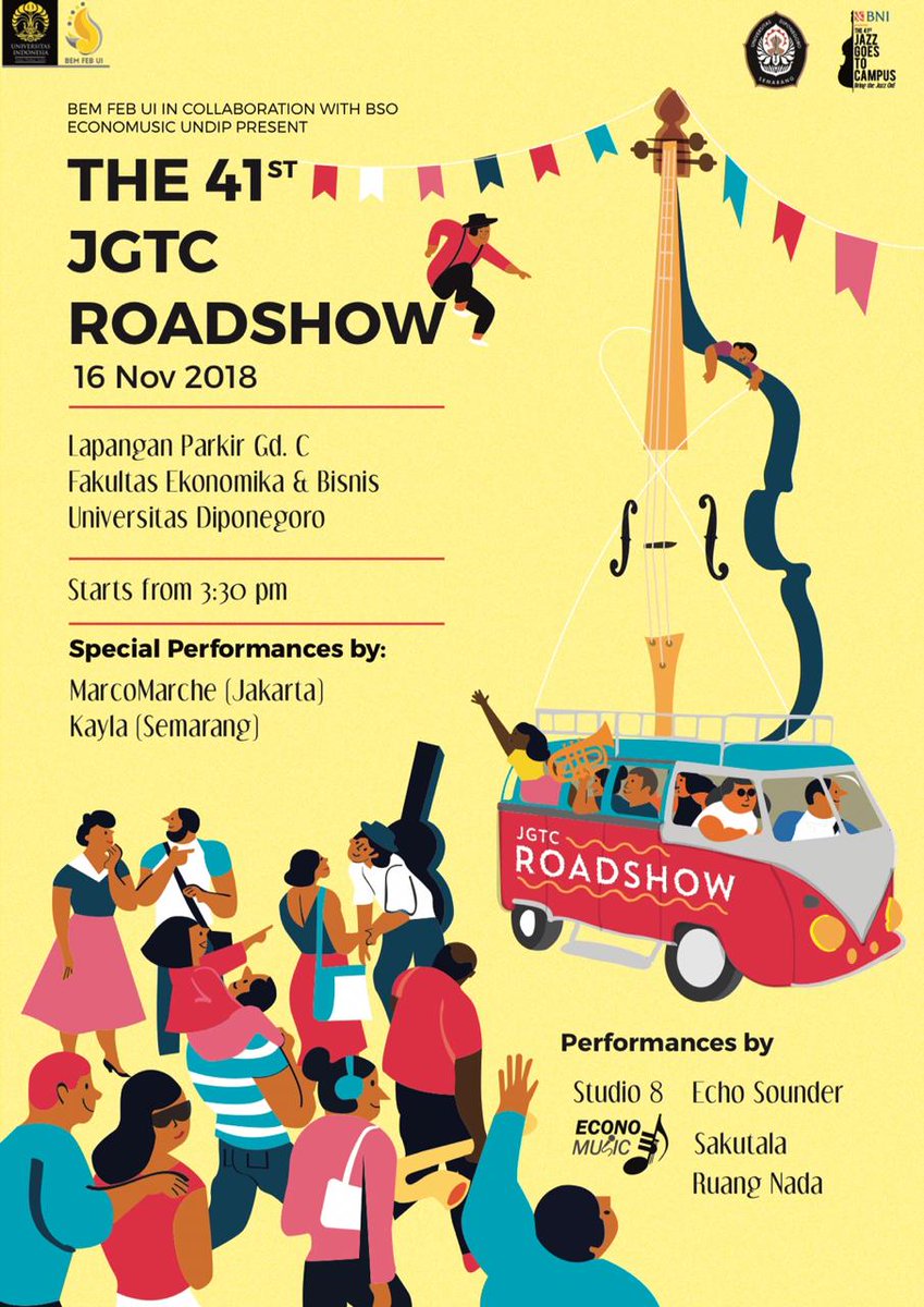 Jazz Indonesia tweet media