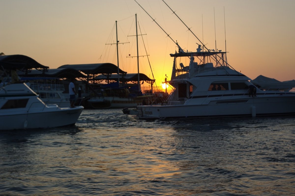 ...gone fishing! :)
