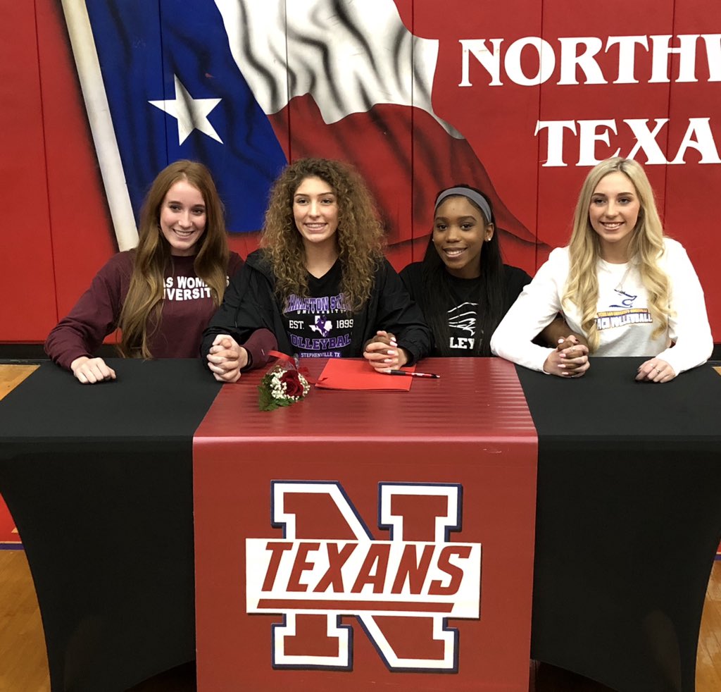 Northwest Volleyball tweet media