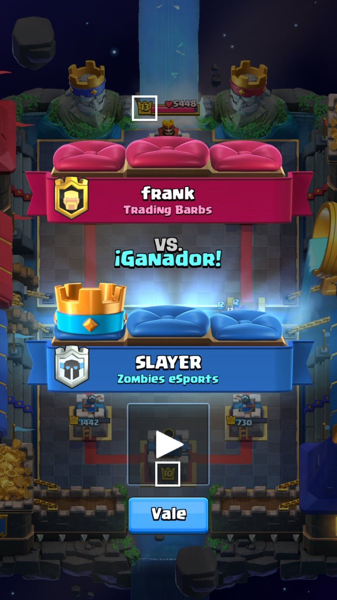 Hoy mande a 3 lvl 13 para la casa y yo simplemente con lvl 10 😂,vamos por los 5k antes de fin de temporada 💪 @Zombies_eSports <a href="/KTiReX/">Manuel A Roldan</a> @VicThoryoutub <a href="/jvillagra89/">Jonathan Villagra</a>