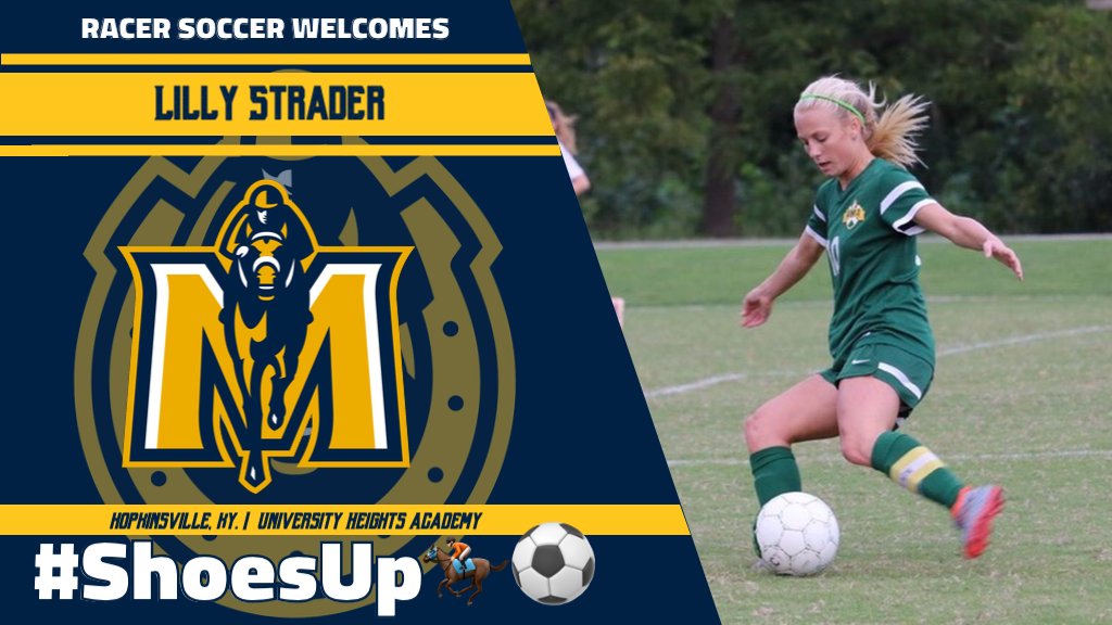 RacersSoccer's tweet photo. Welcome to @RacerSoccer, Lilly Strader! https://t.co/BznT93jfV9
